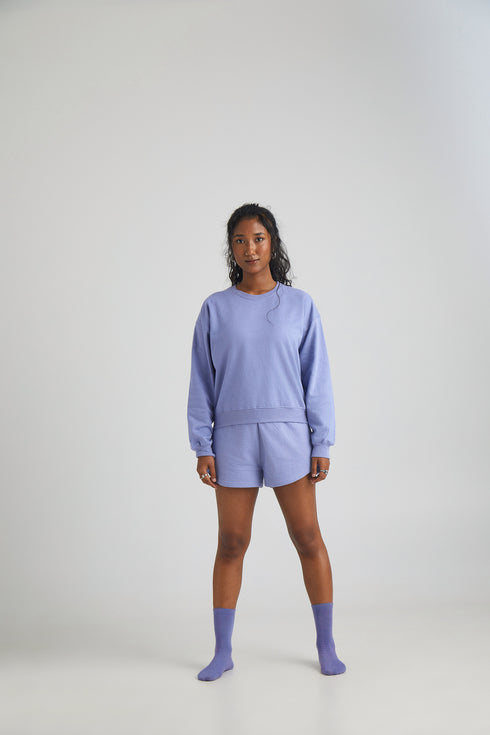Fleece Shorts
